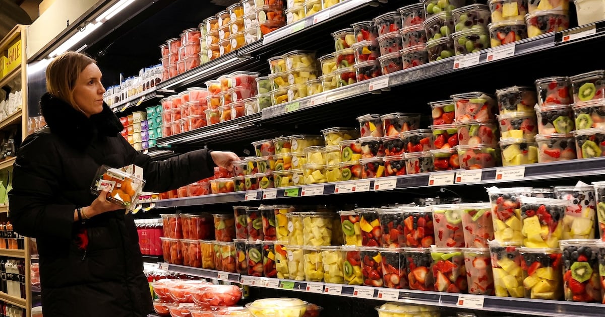 La inflación en Estados Unidos se aceleró al 3,7% interanual en septiembre, empujada por el salto de la nafta