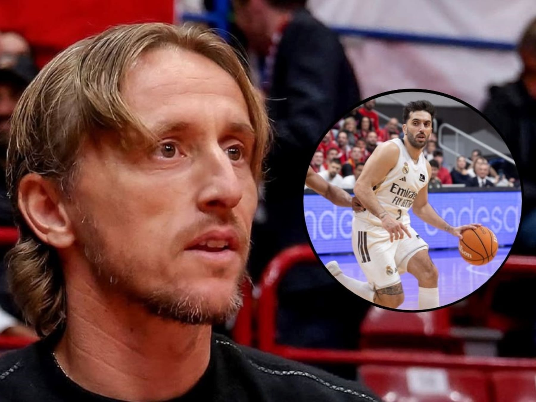 Bolmaro brilló, pero Campazzo se llevó el clásico: el Madrid bailó al Olimpia en Milán