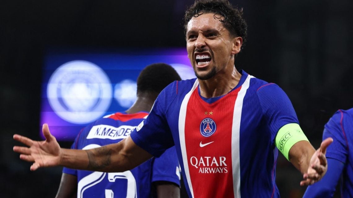 El PSG le pintó la cara al City en el Etihad y se subió a la cima de Europa
