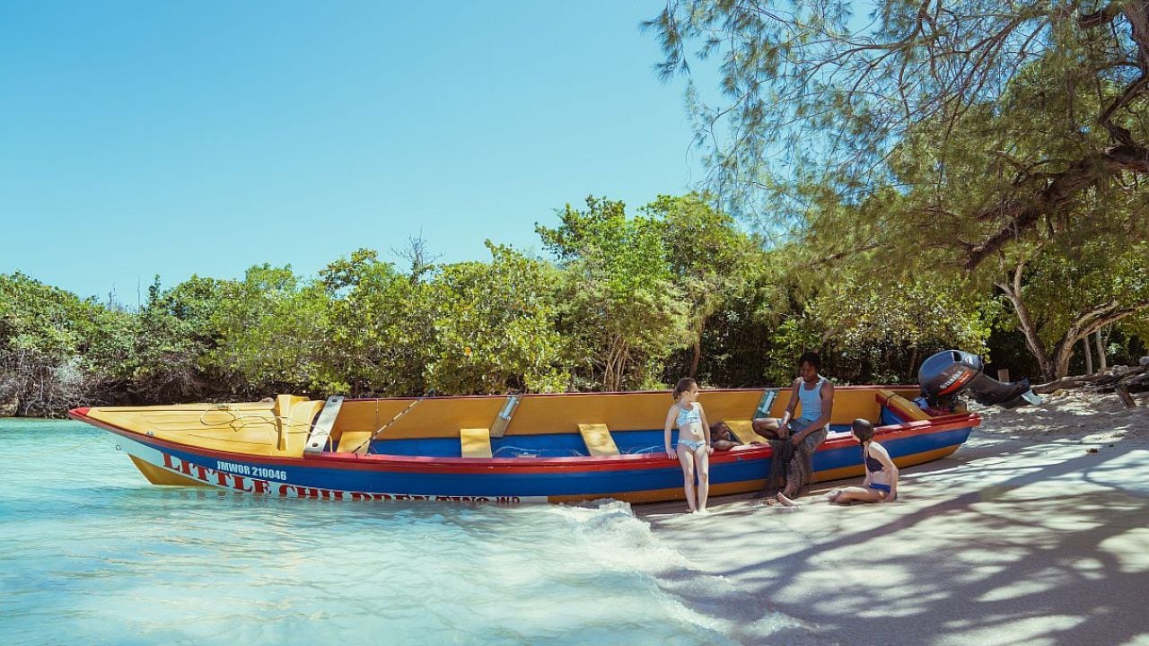 Jamaica, la isla que le habla al argentino que quiere mover el cuerpo y el alma