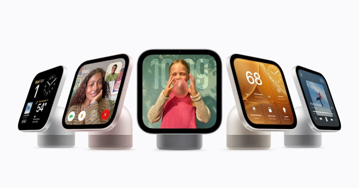 Apple posterga el desembarco de HomeView en la Unión Europea a la espera de una definición sobre Siri IA