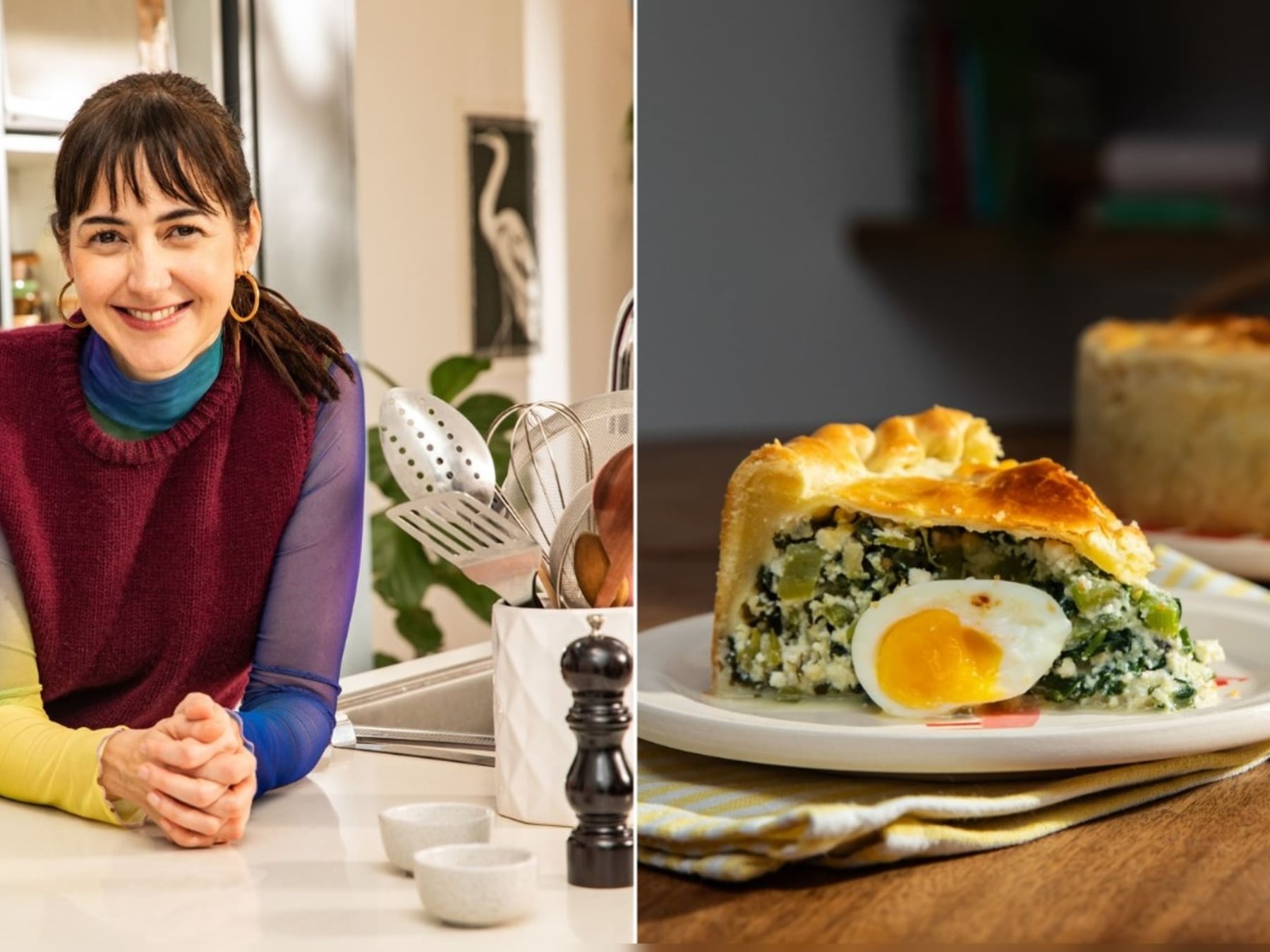 Tartas saladas con base crocante y relleno jugoso: las cinco claves que separan el fracaso de la mesa familiar