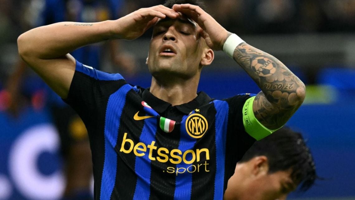 Lautaro, a la enfermería: tres semanas afuera y un final de año que pinta bravo