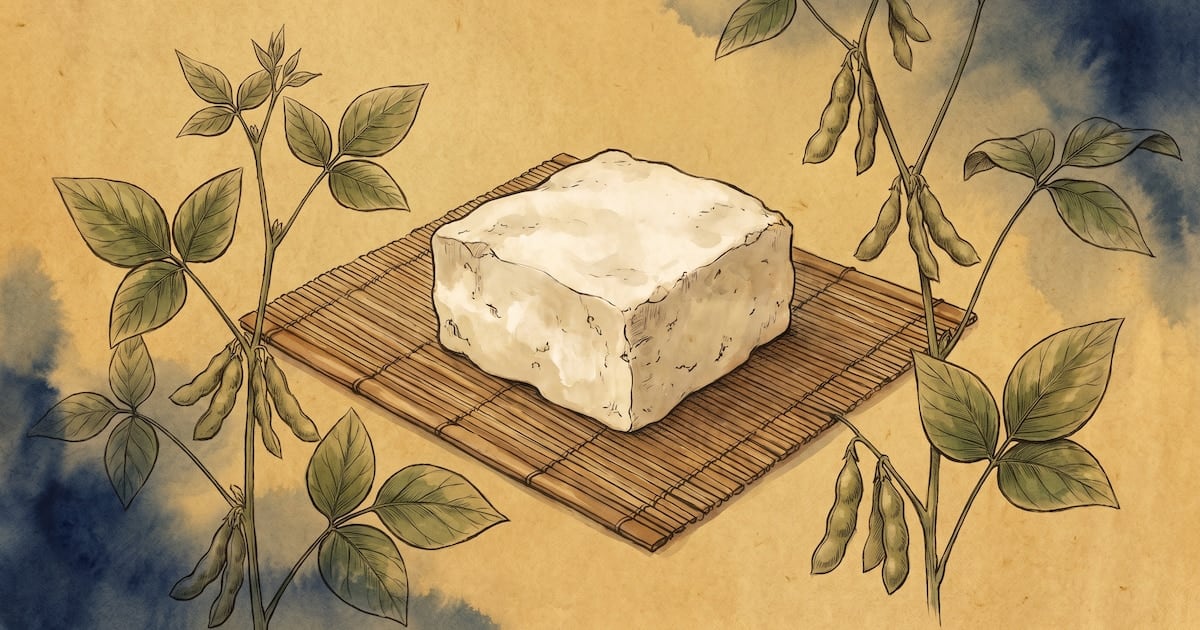 Tofu: el bloque de soja que suma proteínas, cuida el corazón y no necesita excusas para quedarse en la mesa