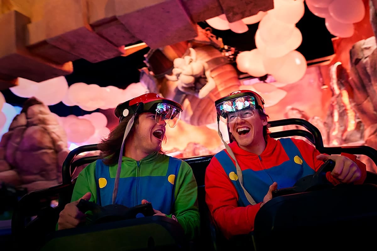 Epic Universe: el parque de Orlando que reune cinco mundos en un solo predio