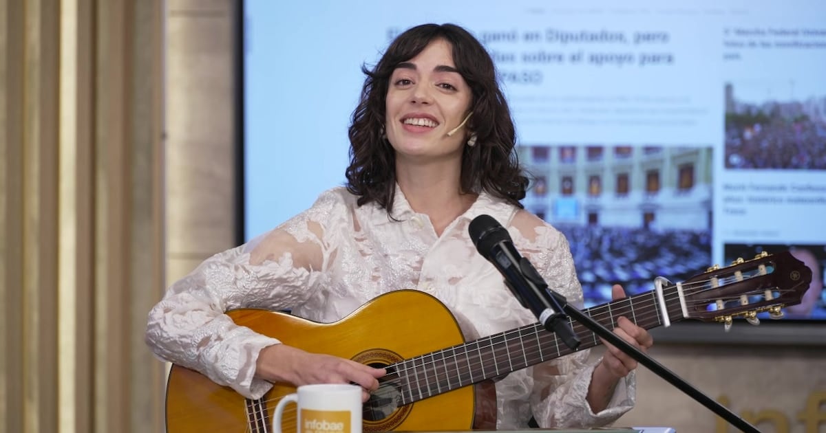 Zoe Gotusso despide el año en el Coliseo con dos funciones y una verdad ineludible: la inspiración no espera en el rellano