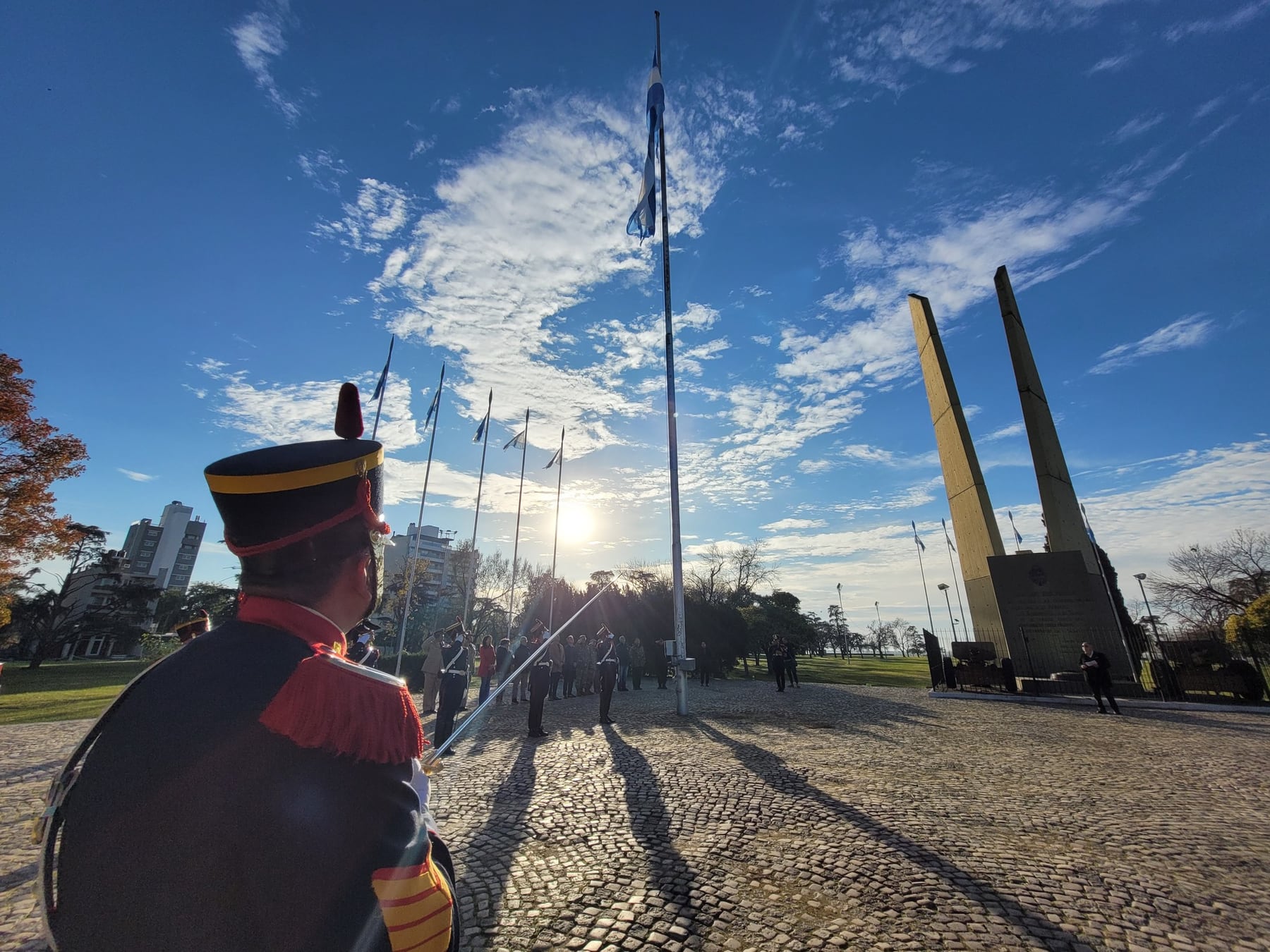 San Lorenzo, la ciudad donde San Martín escribió la historia a la vera del Paraná