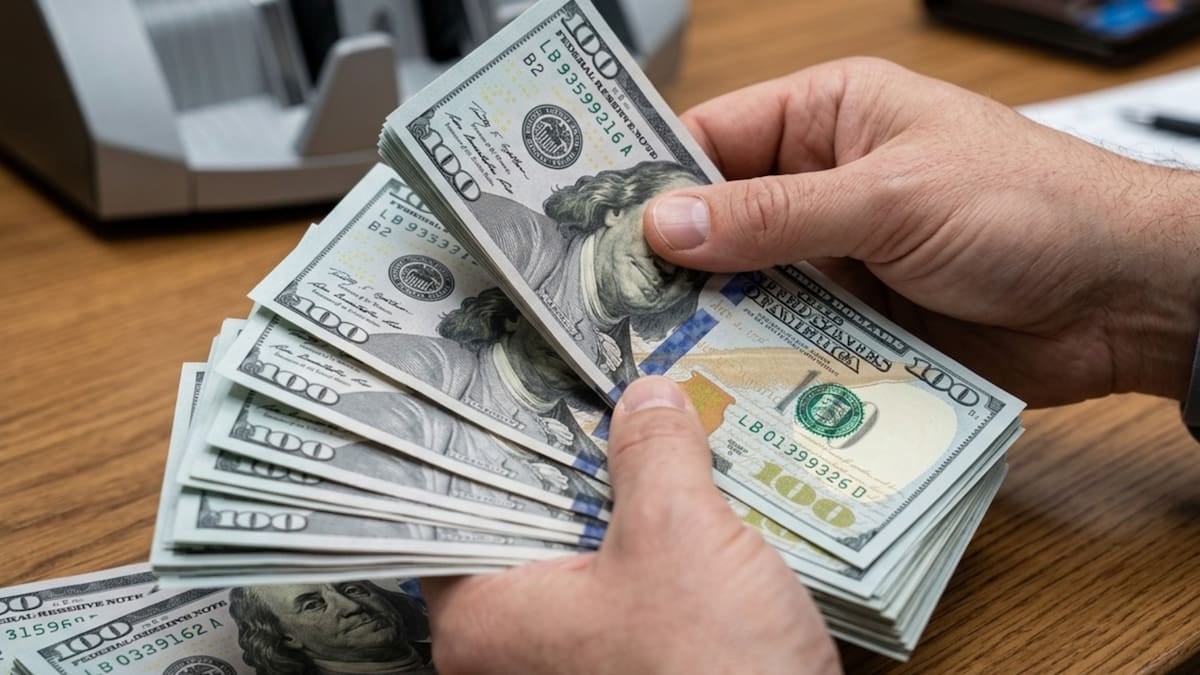 El dólar oficial cerró la semana en $1.530 y el blue se sostuvo a $1.545, con la brecha acotada