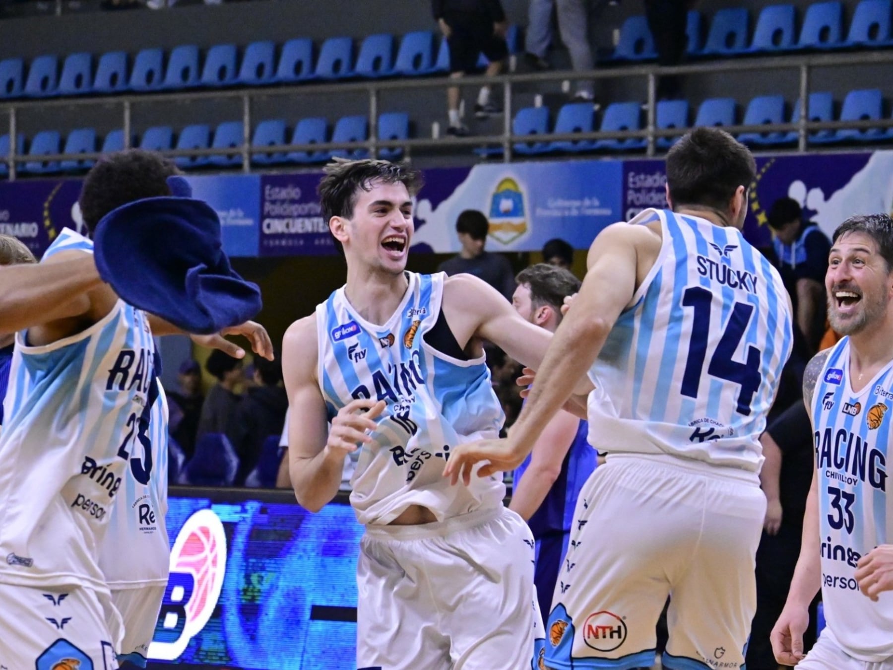 Racing de Chivilcoy resucitó en Formosa: remontada histórica y victoria en tiempo extra ante La Unión