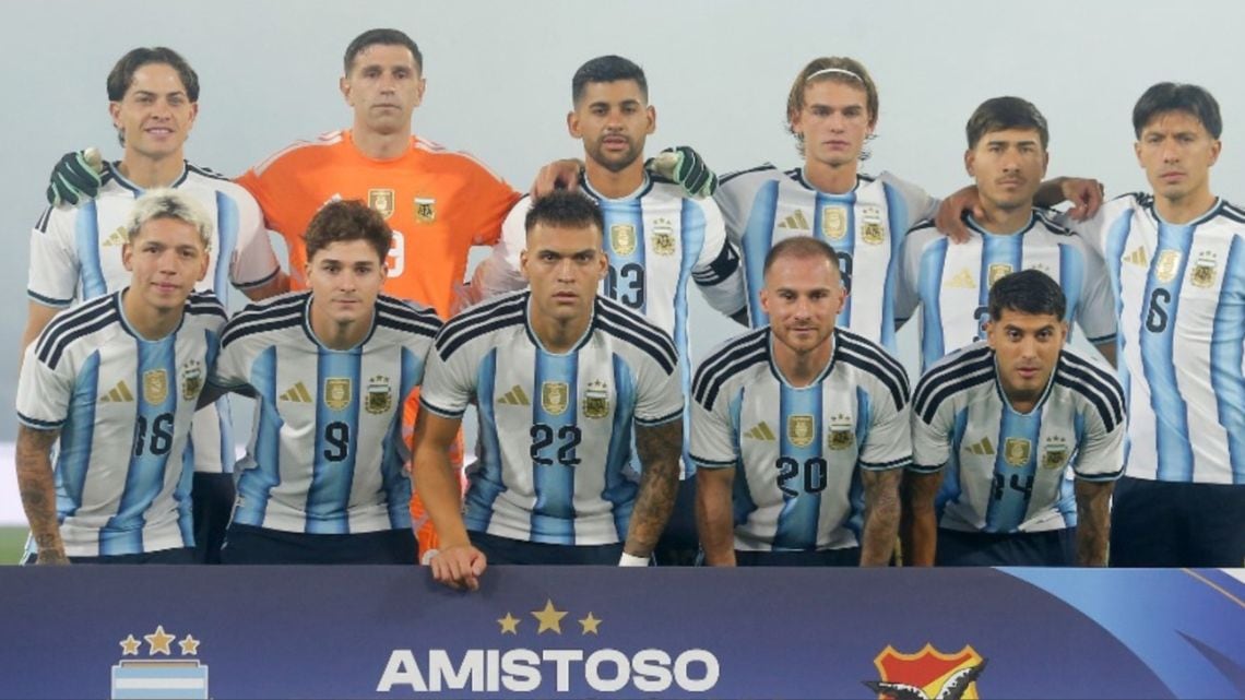 Argentina se despide del 2026 ante Uruguay y Costa Rica, con la sangre nueva como gran atracción