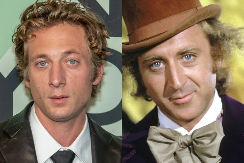 Jeremy Allen White mueve el avispero: quiere ser Gene Wilder y todavía nadie lo llamó