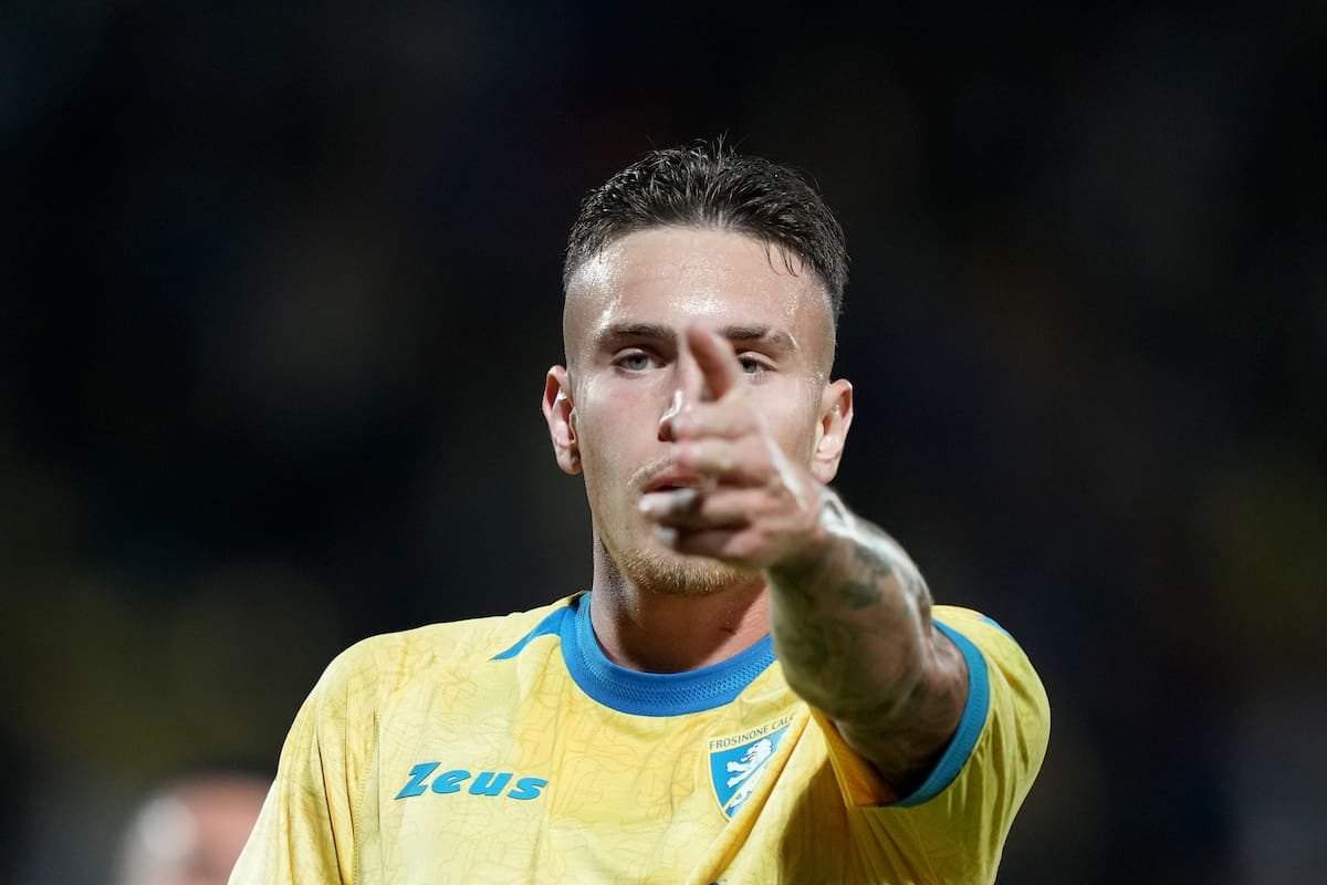 Raimondo se subió al trono de los goleadores en Italia y le sacó ventaja al propio Lautaro