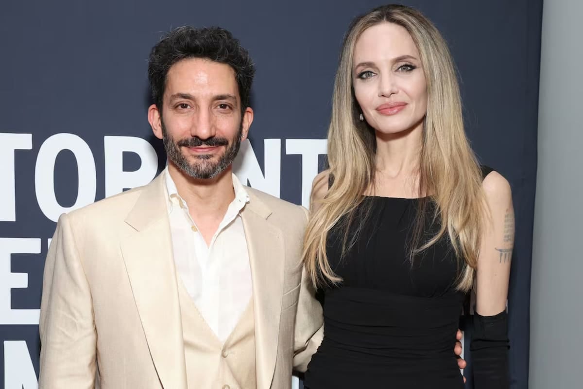 Juan Minujín, Salma Hayek y una Angelina Jolie que dirige mejor de lo que la dejan