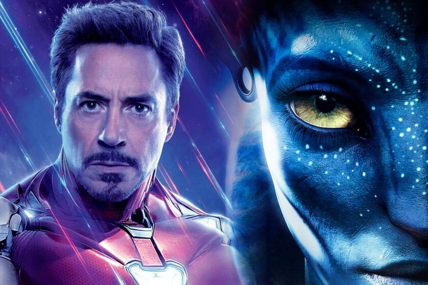 Iron Man se cuelga la medalla otra vez: Endgame vuelve a sacarle el primer puesto a Avatar