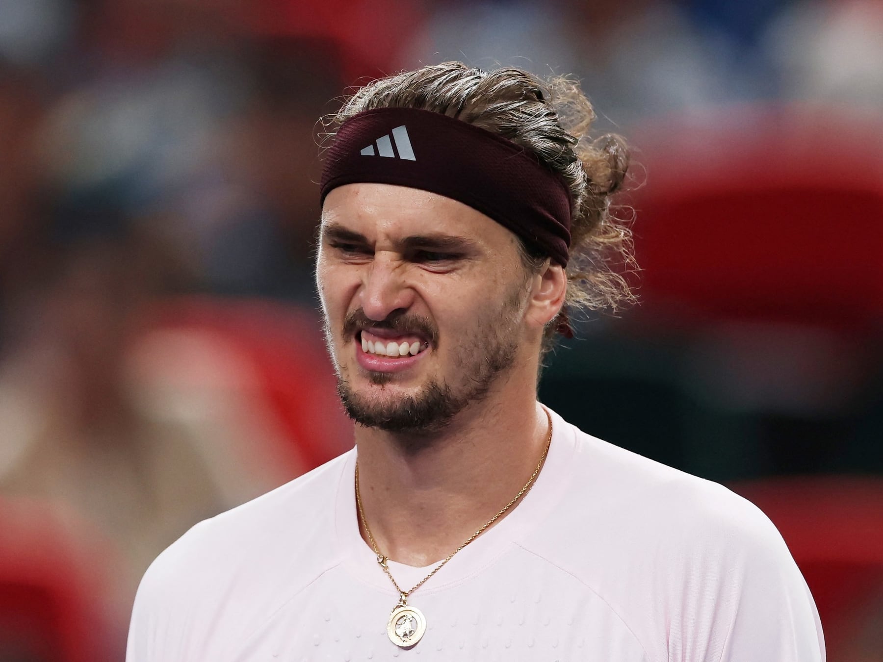 Shanghái se tiñe de español: Davidovich Fokina bajó a Zverev y habrá final 100% ibérica