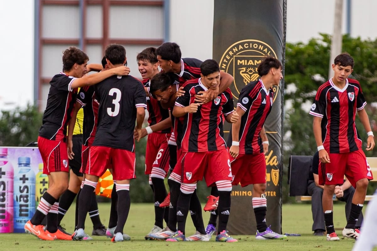 River va por el bicampeonato, Boca debuta y Newell's quiere volar más alto: arranca la Messi Cup 2026