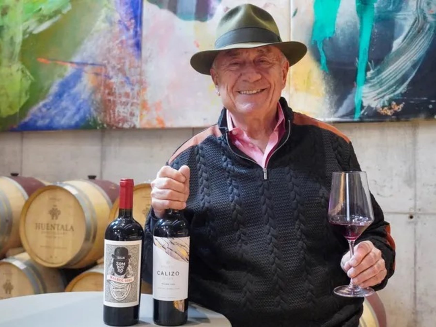 Una copa mendocina que hizo historia en Londres: el Malbec que dejó afuera a los franceses