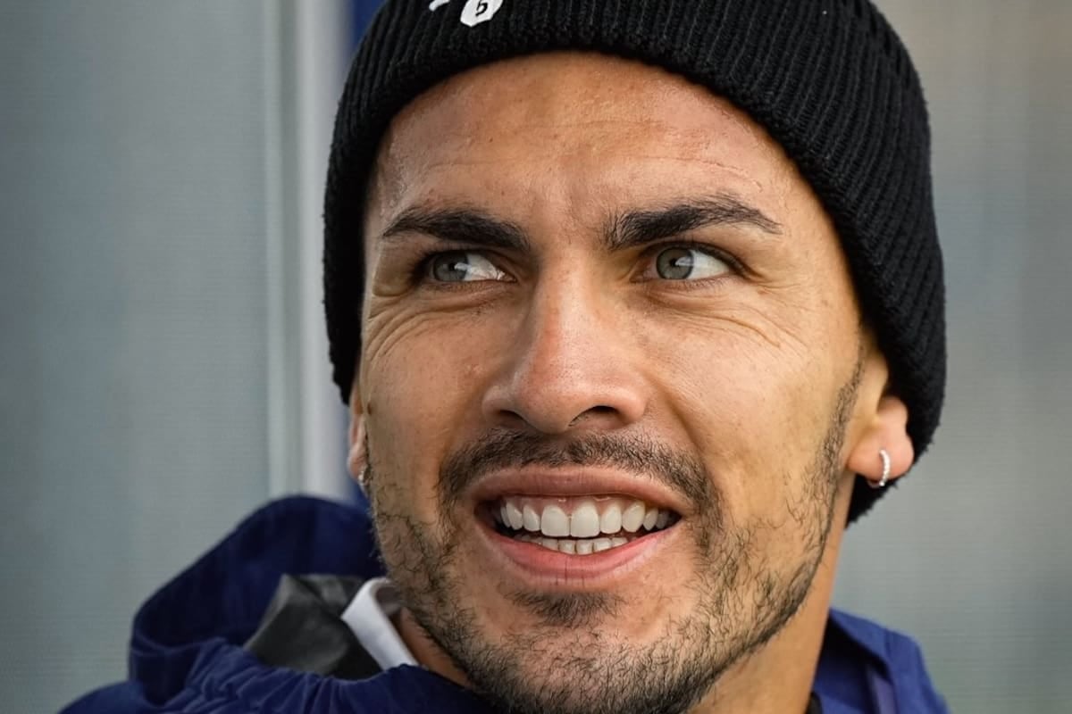 Paredes apura la recuperación y se pone la camiseta para el Maracaná: Boca va con todo a buscar la final