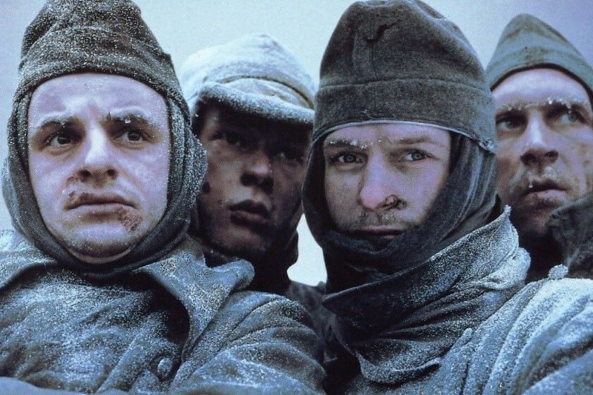 La bestialidad germana filmada con 12.000 extras y un frío que pela: Stalingrado, la peli que tardó medio siglo en llegar al cine