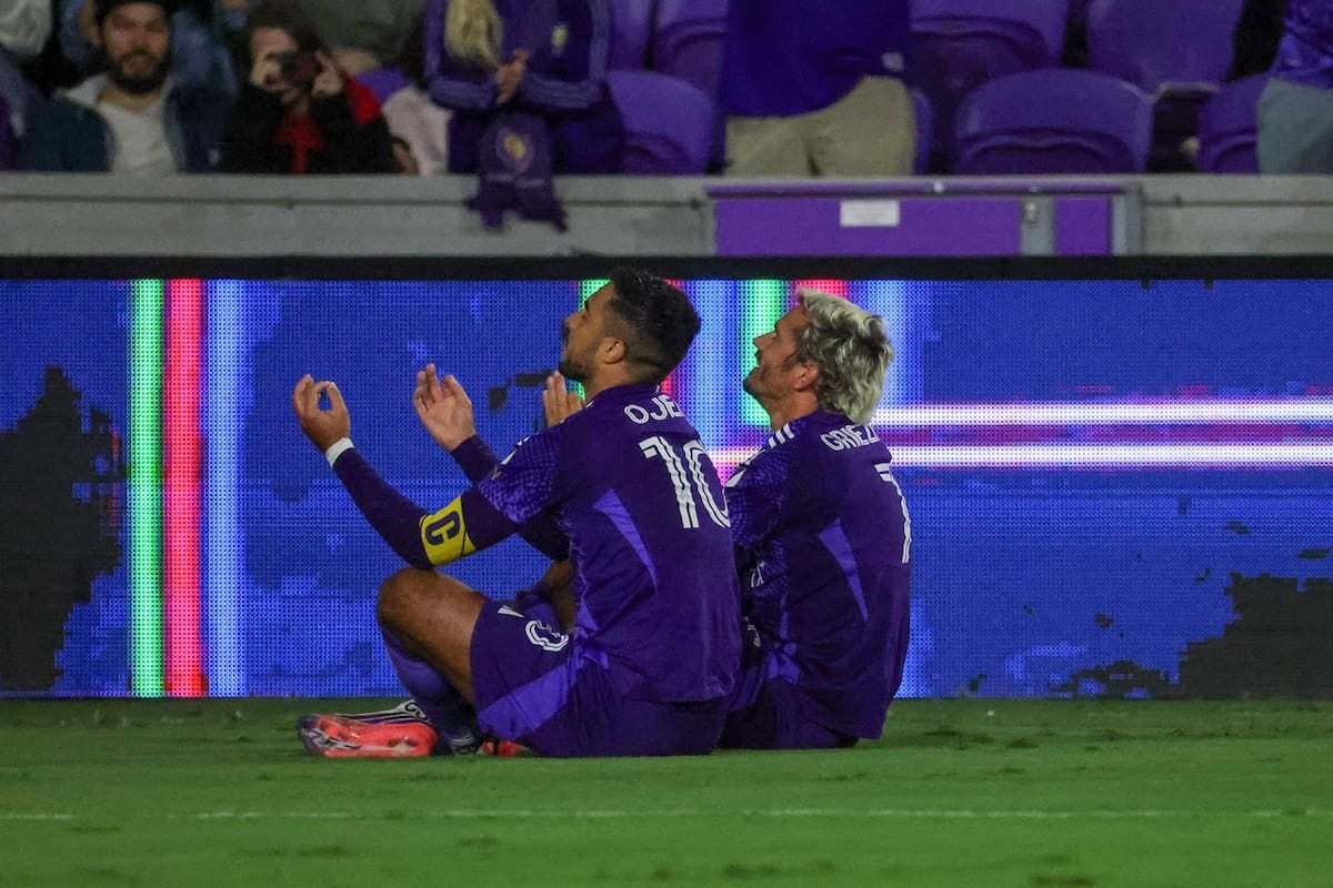 El taco volador de Ojeda, la mano del capitán entrerriano y un récord que Orlando City tardará en igualar