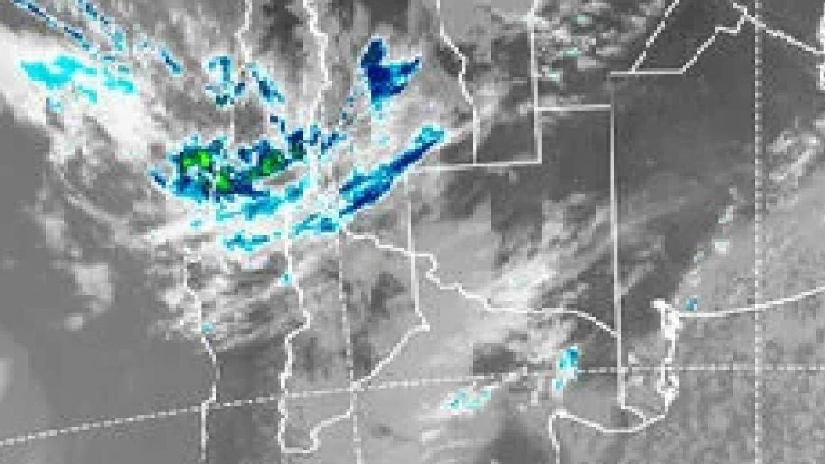 El cielo neuquino se prende fuego dos días seguidos y la semana pinta para mojarse hasta el sábado