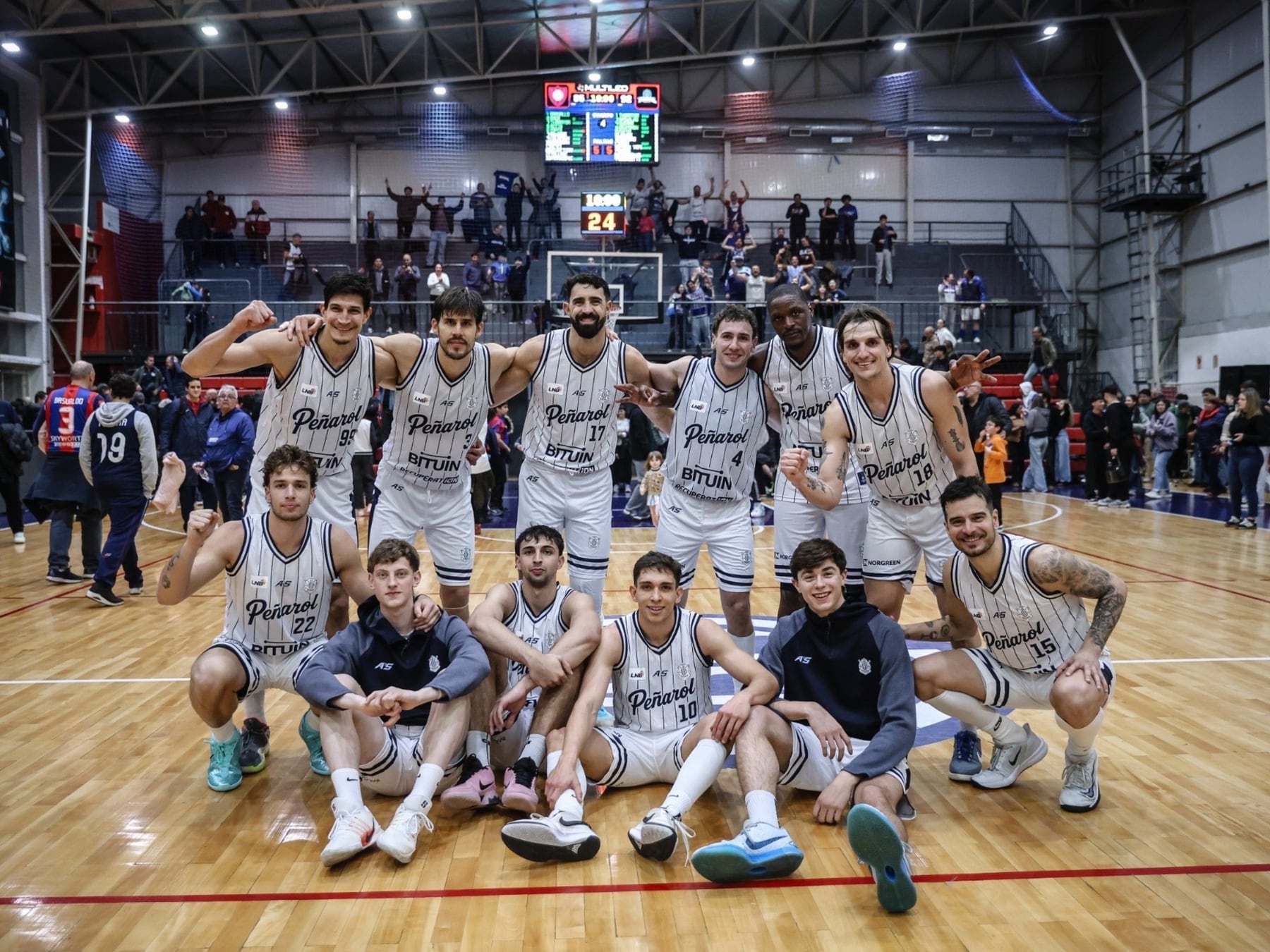 Oberá se plantó en Boedo y se llevó un triunfazo que le cambia la cara al arranque de la Liga