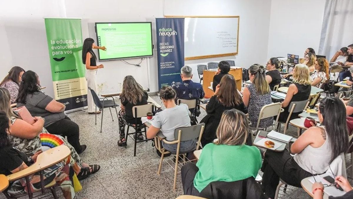 Becas Gregorio Álvarez: 438 aprobaciones sobre 2.812 pedidos y pagos que se concentran en la última quincena de octubre