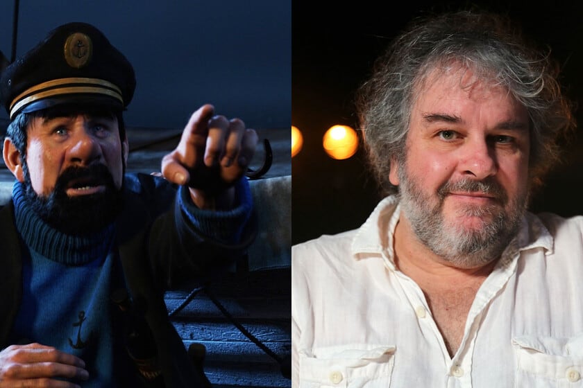 Peter Jackson vuelve al sillón del director: Tintín 2 toma la delantera y la Tierra Media sigue moviéndose