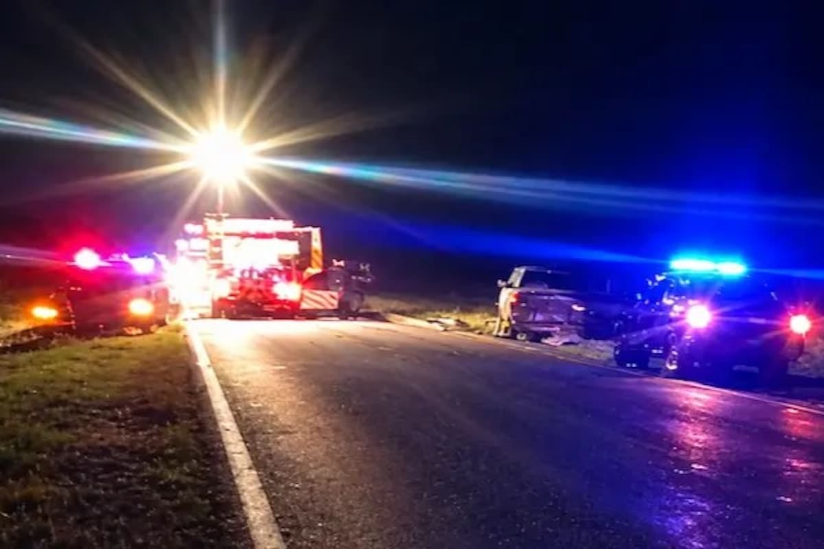 Ruta 65: tres jóvenes murieron en la banquina y la Justicia santafesina abrió una investigación por la camioneta que los embistió