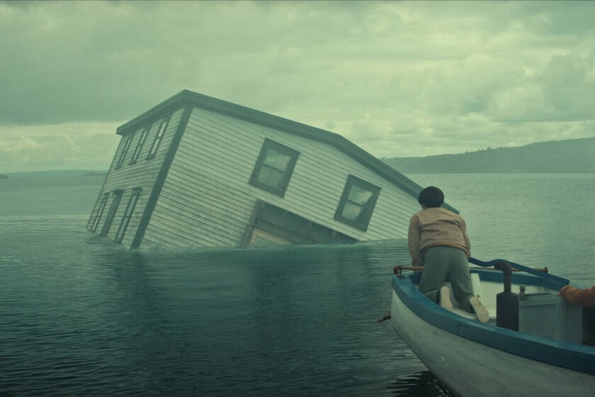 Below convirtió el terror de Terranova en un phenomenon de Netflix