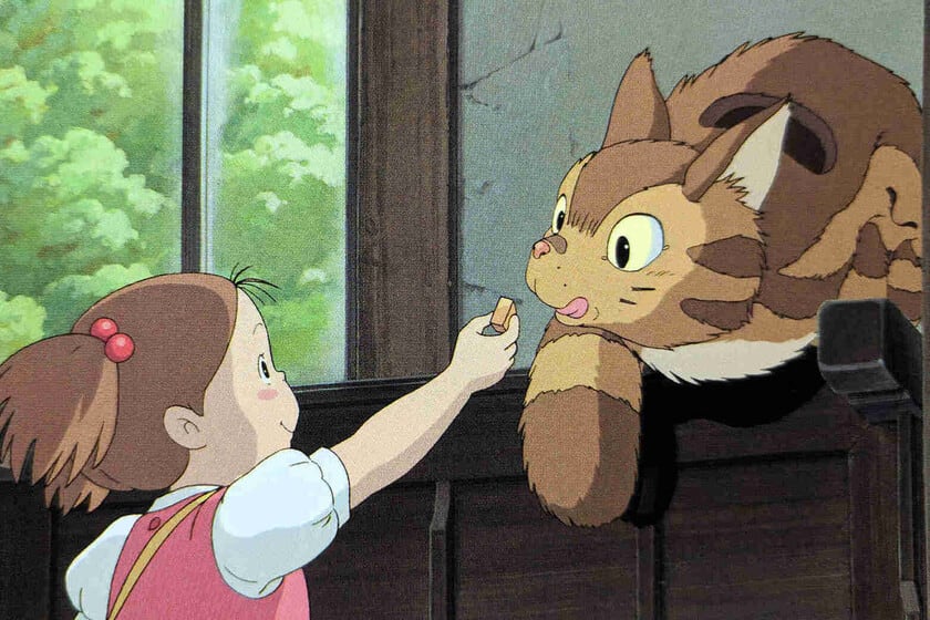 Trece minutos que valen un viaje a Tokio: el cortometraje de Totoro que el mundo no puede ver