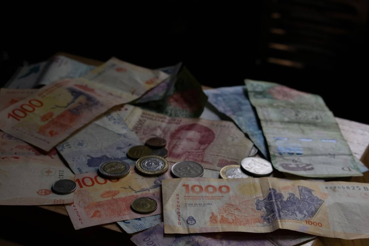 El oficial se mantiene en $1540 y la inflación de septiembre rompe la racha bajista al ubicarse en 1,9%