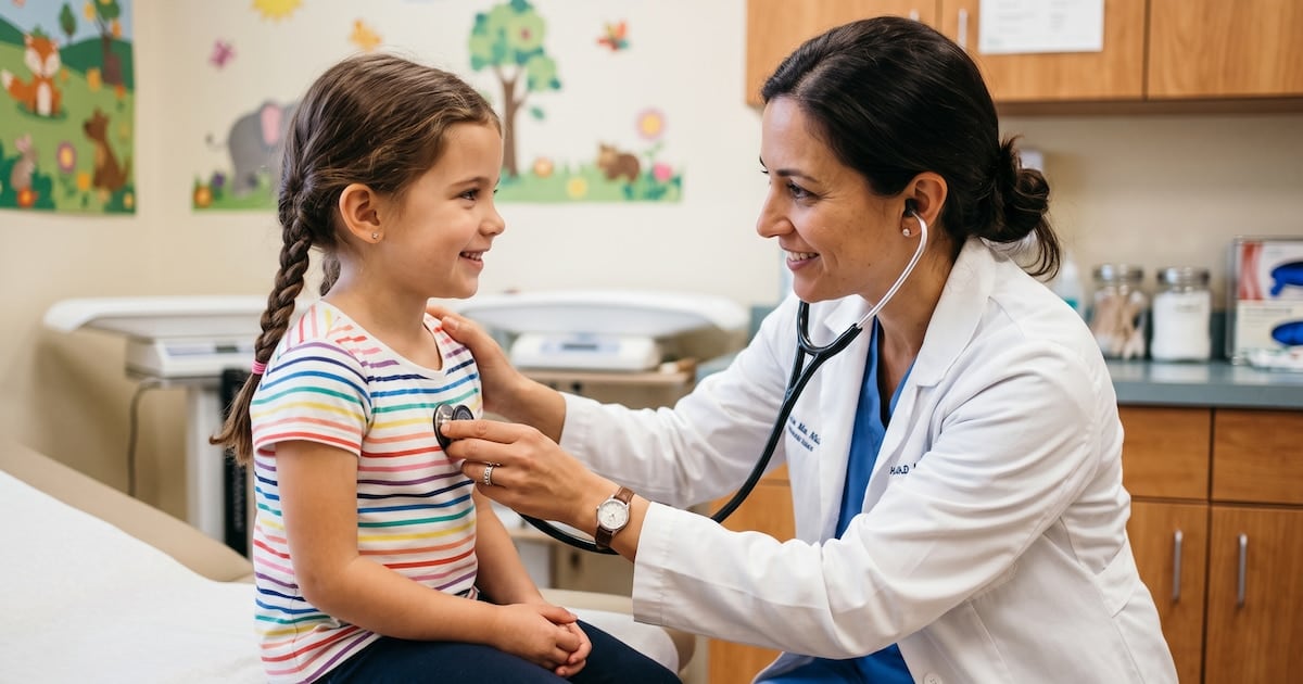 La Pediatría en primera persona: las dudas que atraviesan cada etapa infantil