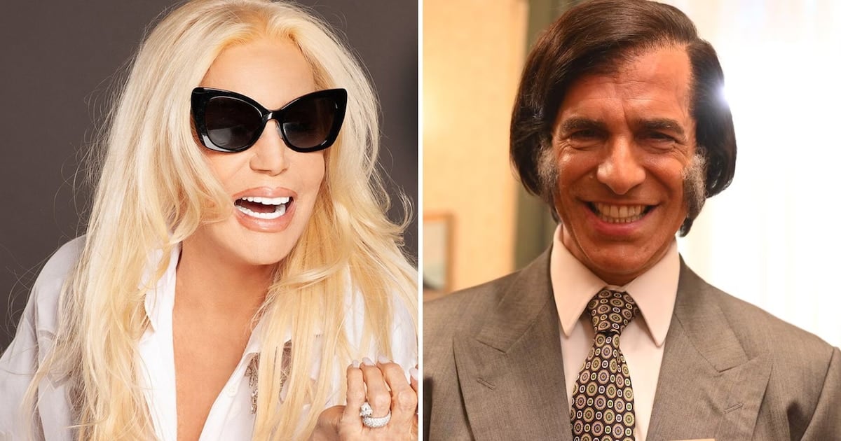 Susana aparece y la serie de Menem se pone irresistible: la segunda temporada ya tiene con qué