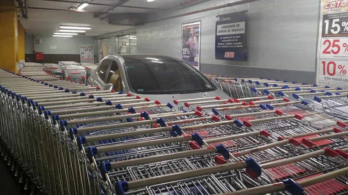 El consumo en supermercados se contrae y el changuito se concentra en lo esencial