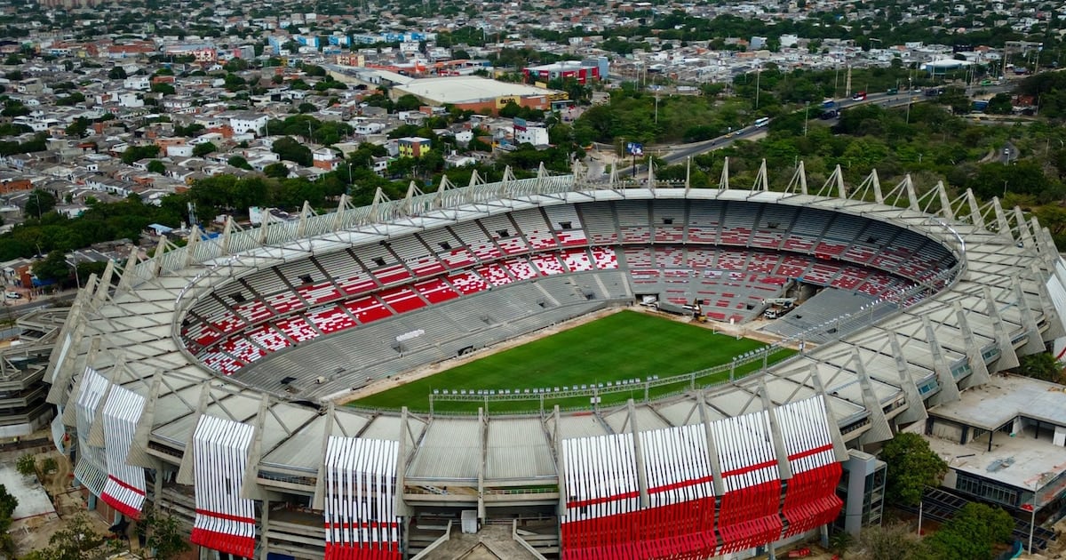 Barranquilla, la final y el costo deacketarse para ver a Boca