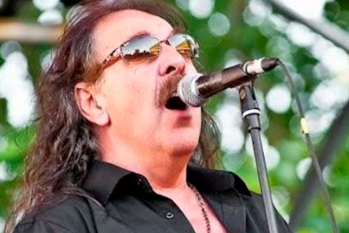 Adiós a Saúl Blanch: el hombre que le puso letra al rugido del metal argentino