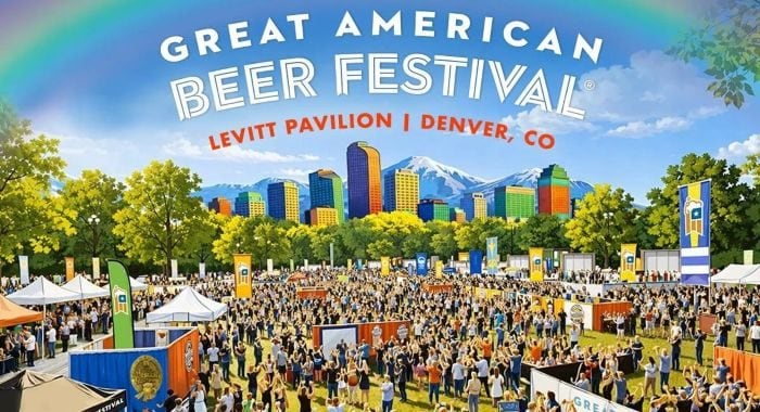 Aluminé celebra sus 111 años con una festival devoted a la cerveza artesanal