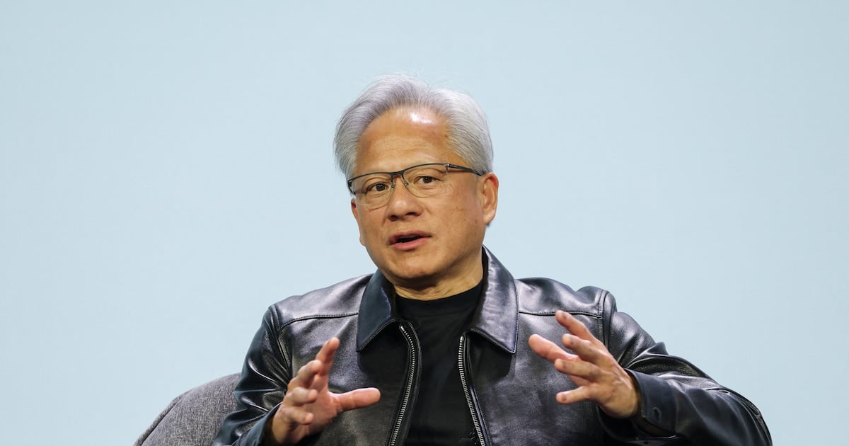 Nvidia refuerza su apuesta europea con robots humanoides y centros de datos más rápidos