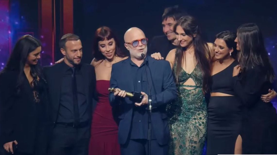 La radio argentinaeligió a susurkas y puso a O'Donnell en el centro de la noche