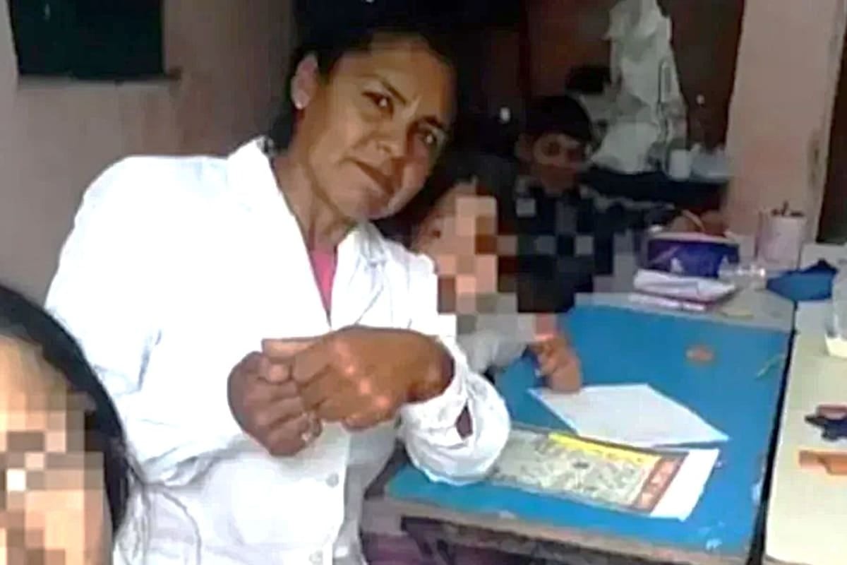 La pesquisa apunta al capataz de una estancia por elomorphisms disappearance y muerte de una maestra en Corrientes