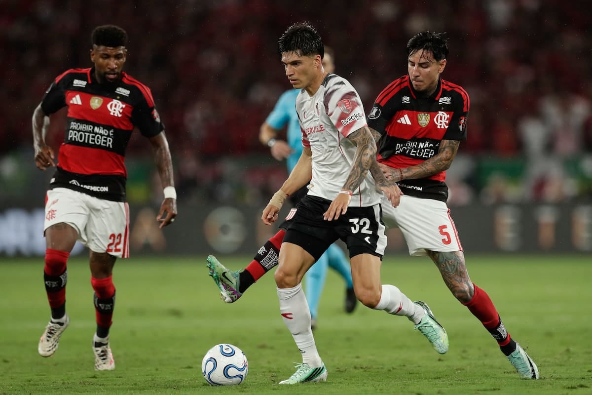 La Libertadores tiene finalDEFINED: Palmeiras y Estudiantes se citan en Montevideo