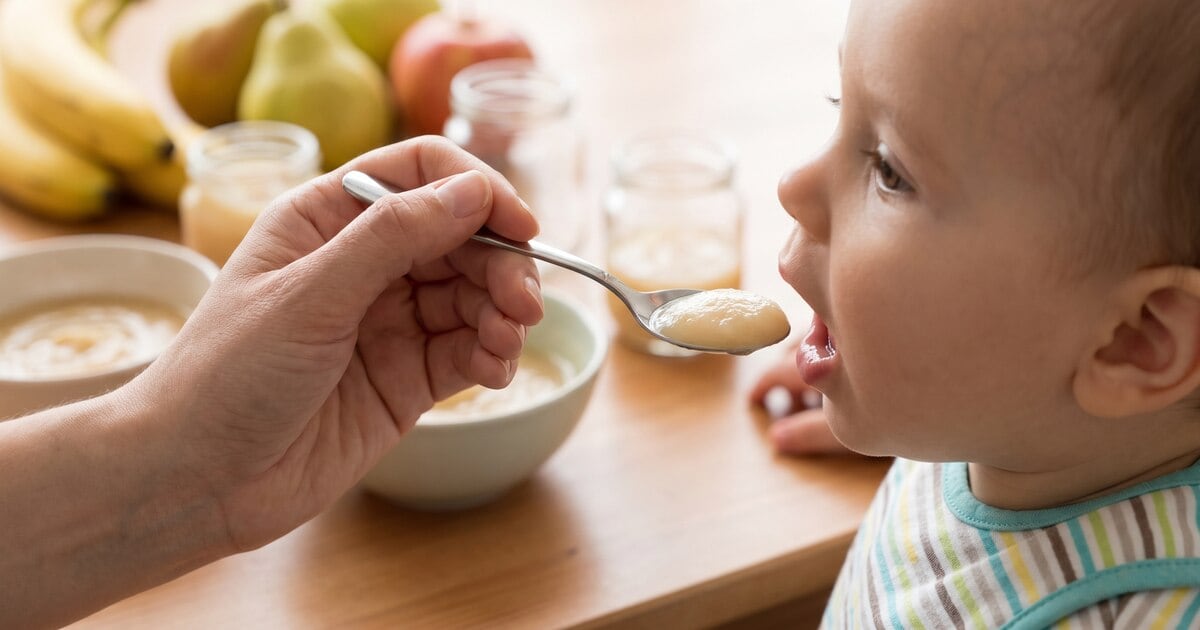 La primera comida del bebé: cuándo empezar, qué rechazar y qué Indicates