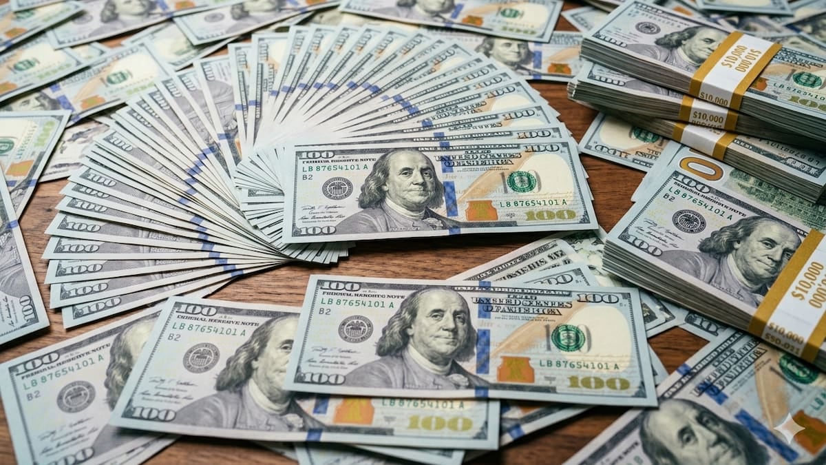 El dólar oficial y el blue quedan a $15 de distancia, mientras la inflación mensual alcanza el 1,9%