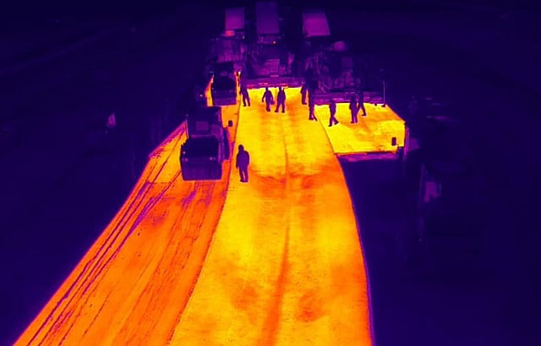 El Autódromo se redefine con asfalto milimétrico y tecnología 3D
