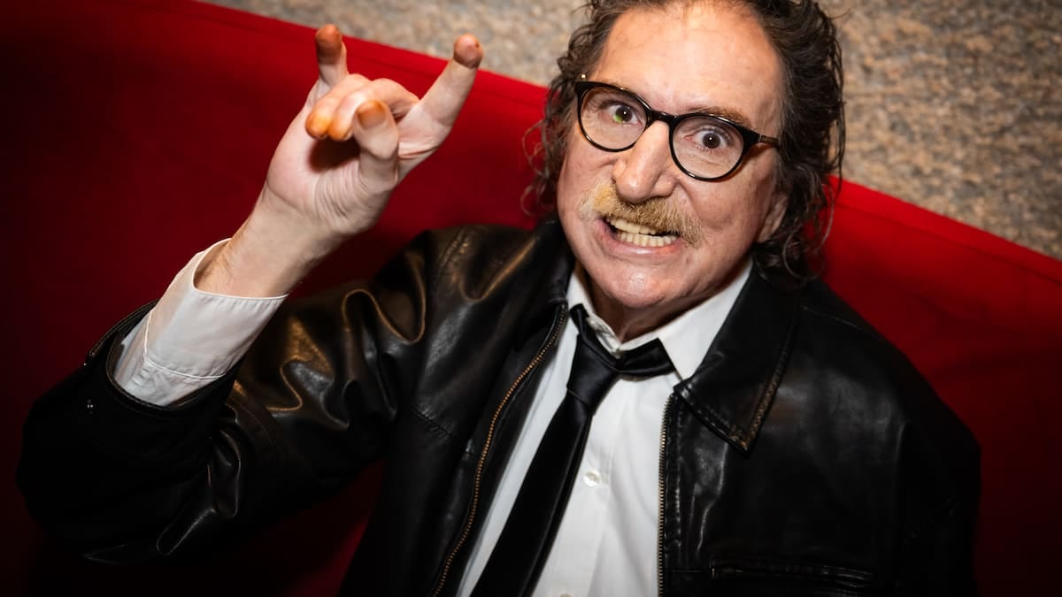Charly García cumplió 75 años con la calle encendida y un documental en camino
