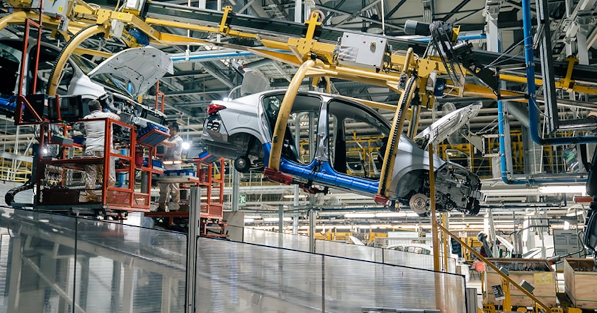 Stellantis suspende la producción en Córdoba durante siete semanas ante la caída de ventas