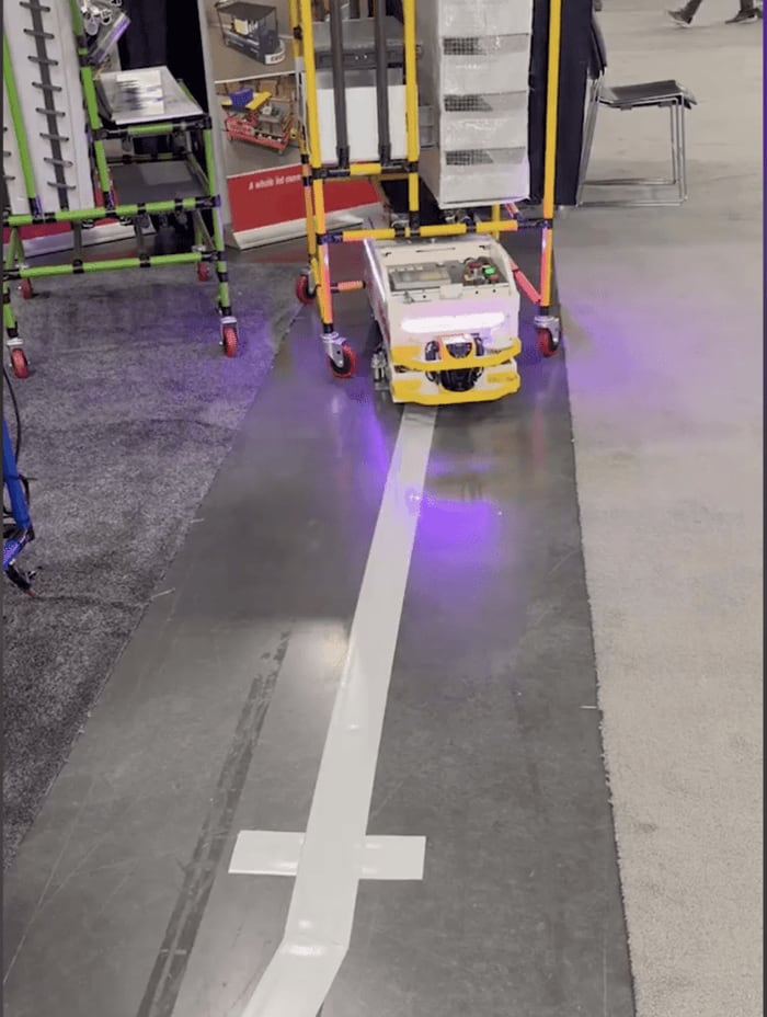 Intel gana tiempo para mantener sus robots fábrica por fábrica