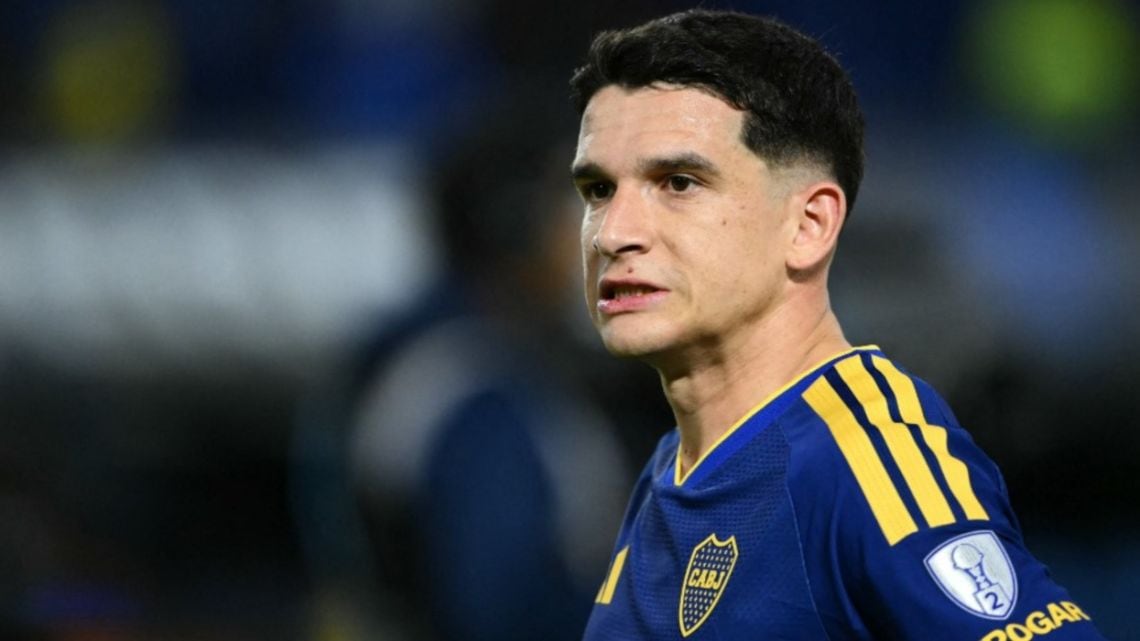 Boca preserva a Lautaro Blanco y Braida tiene chances de reemplazar al lateral ante Independiente