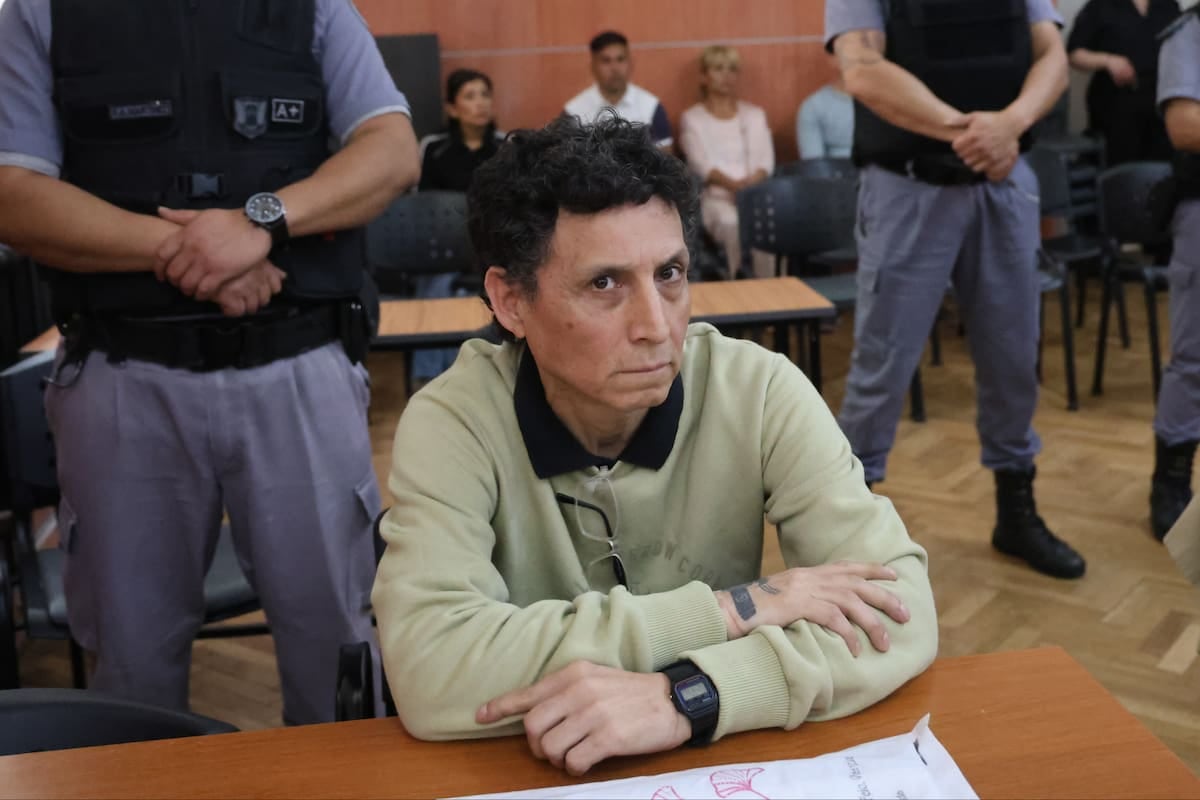 Casación dejó firme la condena de 17 años y seis meses para el narco Piti